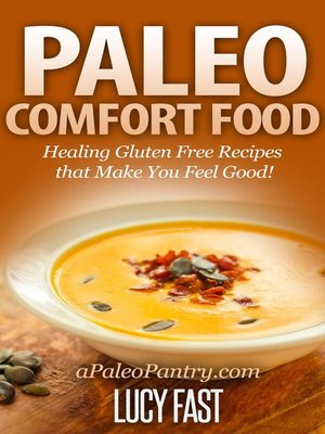 cover image of Paleo Comfort Food